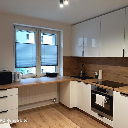 Apartament Przy Kortach 2 Bytom Luaran gambar