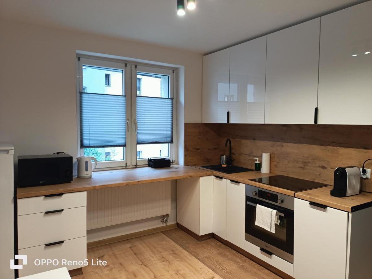 Apartament Przy Kortach 2 Bytom Luaran gambar
